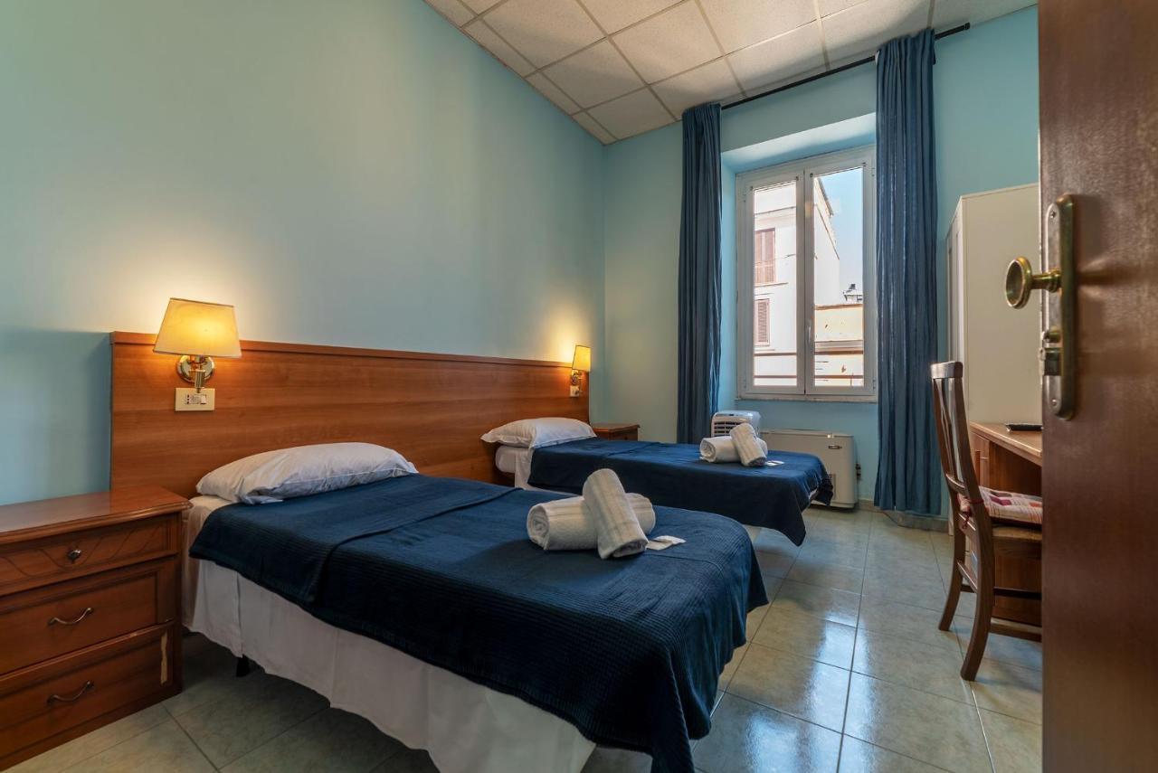 Hotel Beauty Palace - Vertex Group Rome Exterior photo